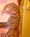 Tiger tattoo