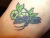 dragonfly tattoo