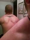 cross tattoo