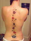 my back tattoo