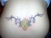 rose tattoo