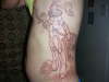 not finished tattoo