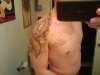 My Angel Pic #5 (half done) tattoo