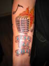 Rock-A-Billy tattoo