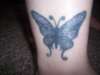 butterfly tattoo