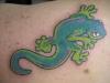 ghekko tattoo