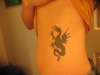 Dragon tattoo