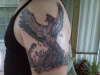 Phoenix tattoo