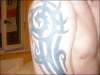trible tattoo