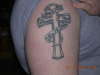 my first tattoo tattoo