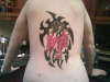 back tattoo