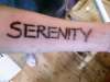 daughters name tattoo