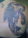 mumzys back tattoo