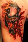 venom cover up tattoo