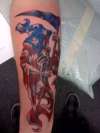 American Reaper tattoo