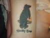 Mr's other wrist tattoo