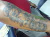 Pile Of Skulls 3 tattoo