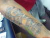 Pile Of Skulls2 tattoo