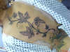 Vines tattoo