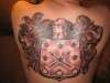 Family Crest tattoo