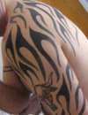 Tribal Sleeve tattoo
