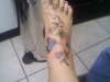Butterfly Tattoo