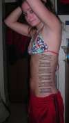 Tiger Tiger tattoo
