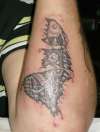 blakes bio tattoo