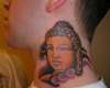 buddha tattoo