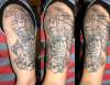 Hip Hop tattoo