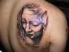 Madonna tattoo