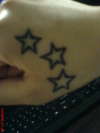 Three Star Tattoo