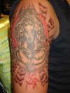 gannesh tattoo