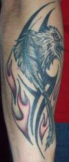 i dont have one tattoo