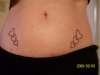Hearts tattoo