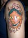 my hanya tattoo