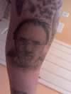 Hannibal tattoo