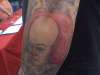 Pennywise from IT tattoo