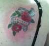 rose tattoo