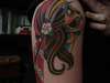 gypsy girl tattoo