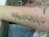 my daughter name tattoo