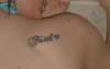 my first tattoo