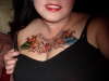 My chest piece tattoo