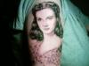 Scarlett Woman tattoo