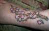Cherry Blossom. tattoo