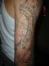 Mechanical sleeve continued... tattoo