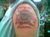 Scuba Diver Tattoo