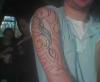 new extension tattoo