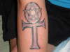 its done tattoo