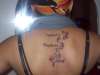 My complicated melody tattoo